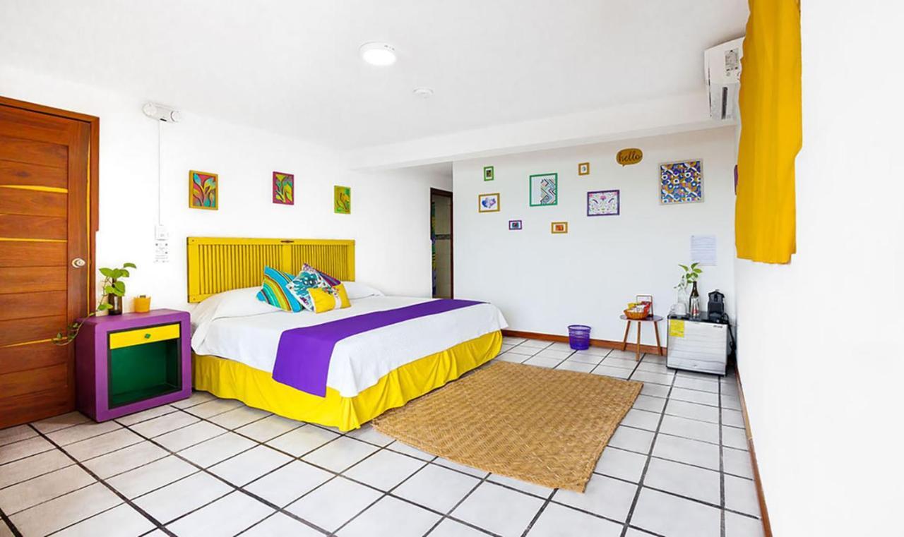 El Buho Lagoon Bacalar Zewnętrze zdjęcie