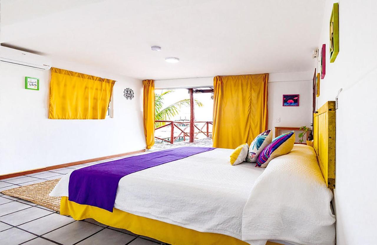 El Buho Lagoon Bacalar Zewnętrze zdjęcie
