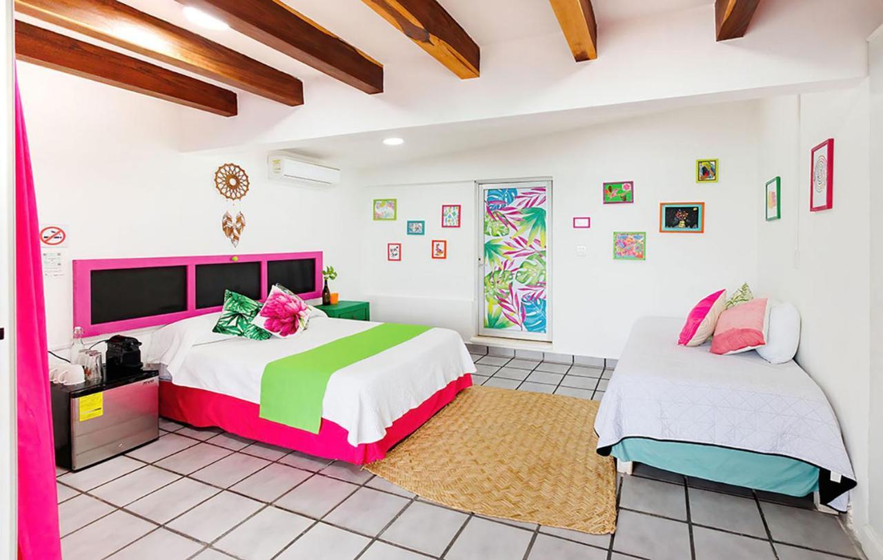 El Buho Lagoon Bacalar Zewnętrze zdjęcie