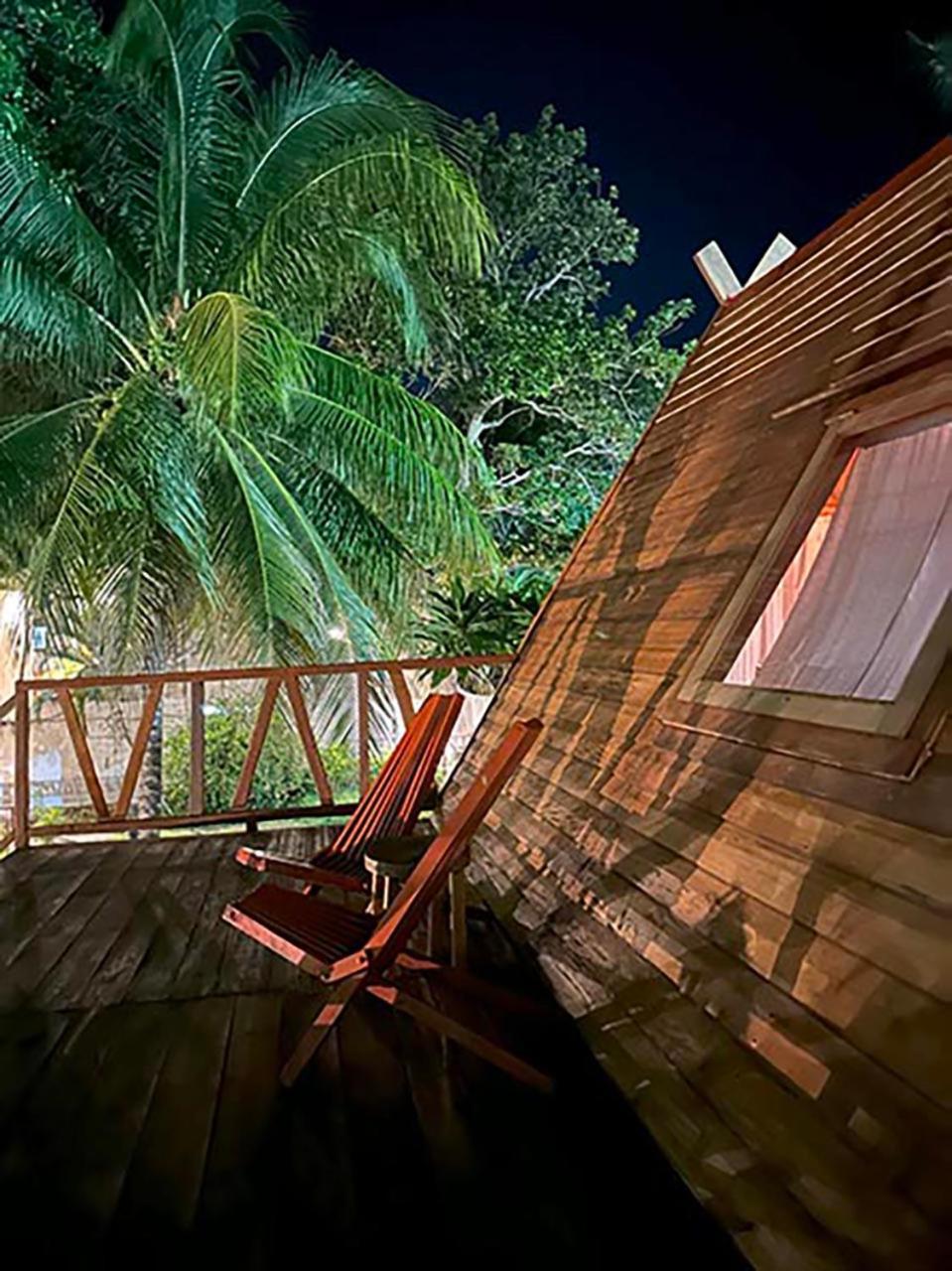 El Buho Lagoon Bacalar Zewnętrze zdjęcie