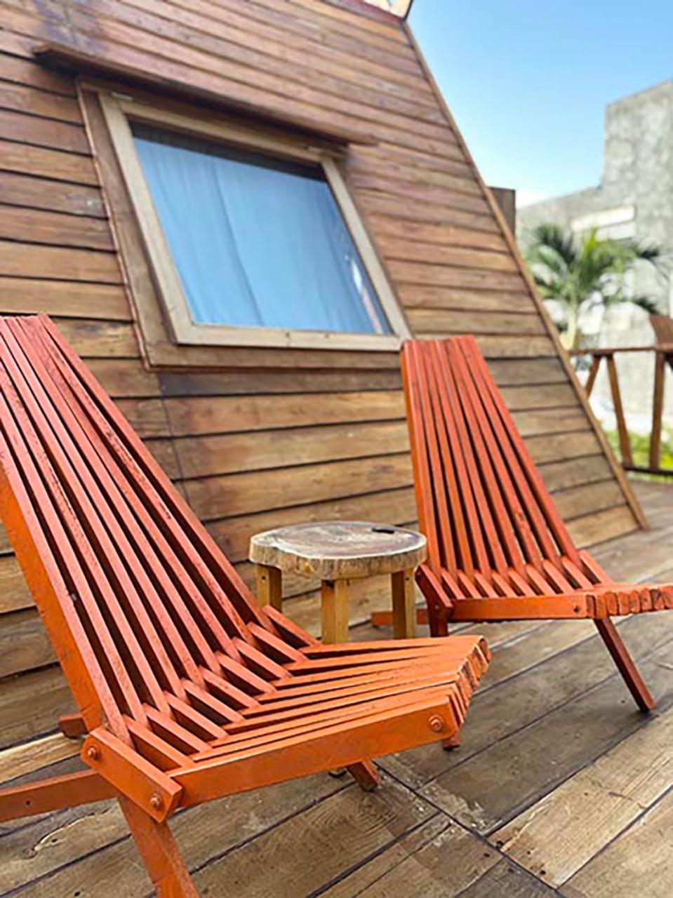 El Buho Lagoon Bacalar Zewnętrze zdjęcie