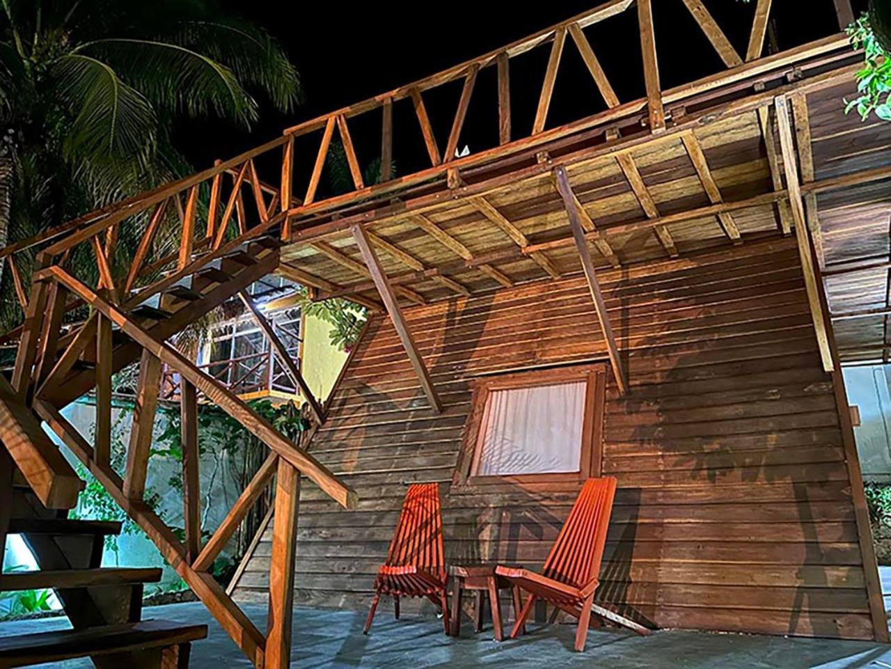 El Buho Lagoon Bacalar Zewnętrze zdjęcie