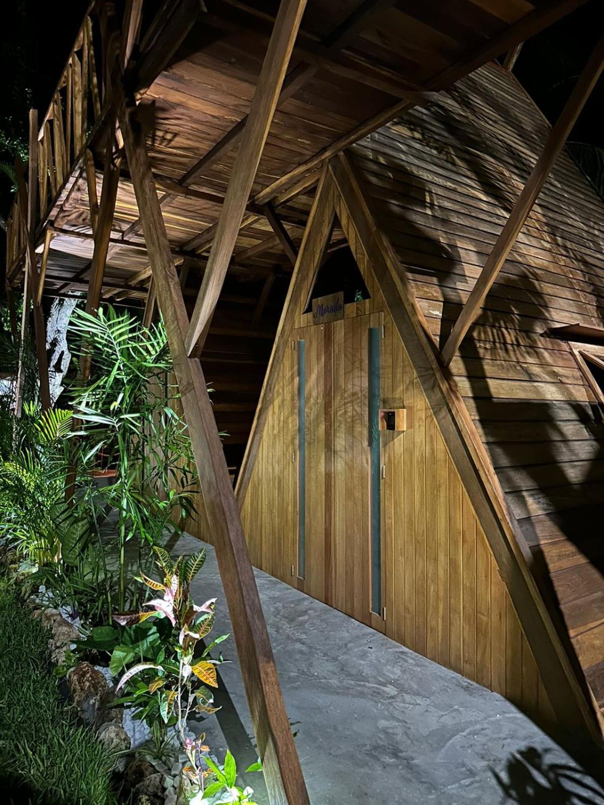El Buho Lagoon Bacalar Zewnętrze zdjęcie